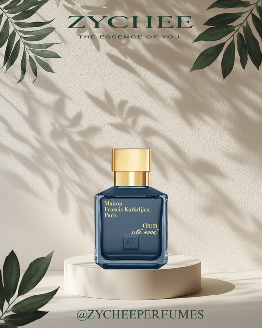 Baccarat Oud Silk Mood