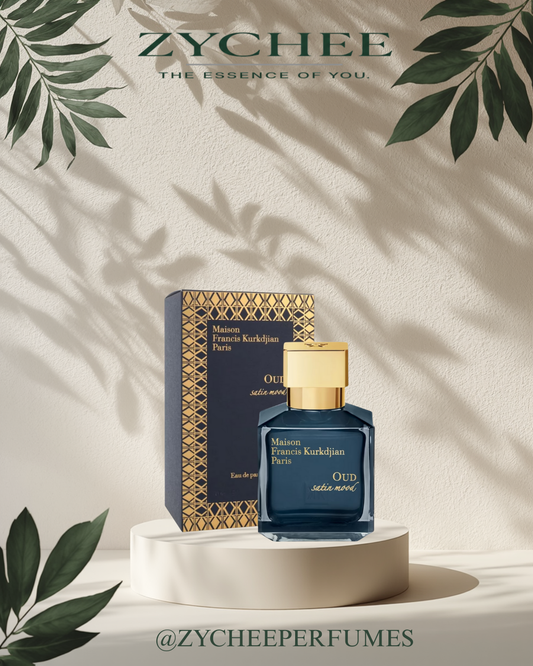 Baccarat Oud Silk Mood