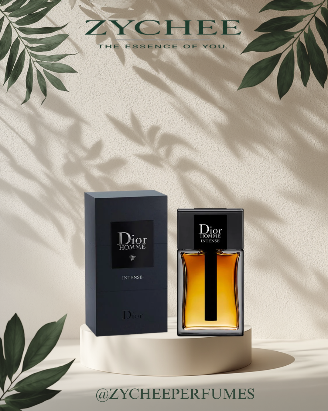Dior Homme Intense