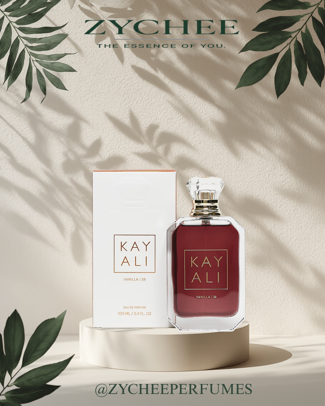 Kayali Vanilla 28