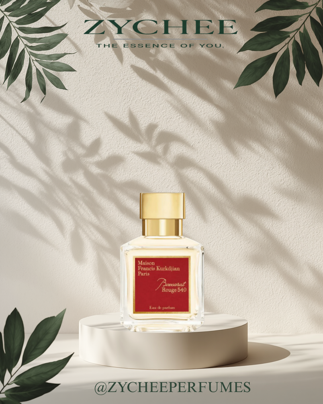 Baccarat Rouge 540 EDP