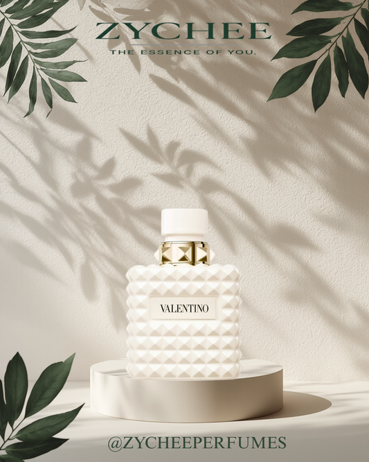 Valentino Donna Born in Roma Ivory Valentino