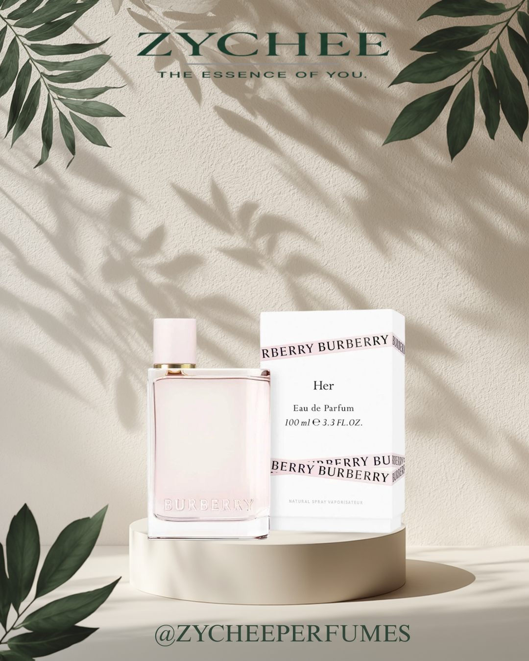 BURBERRY HER EDP