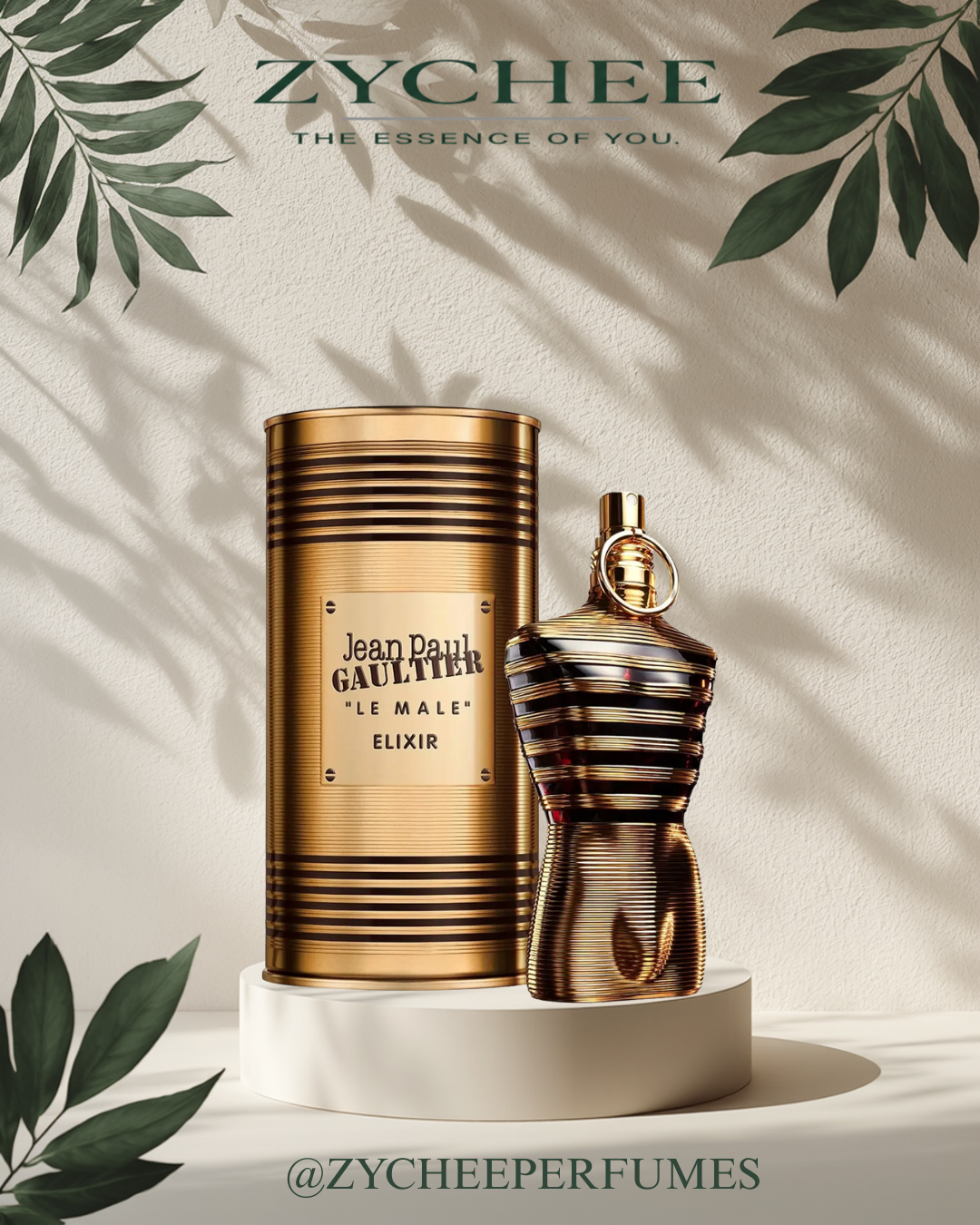 LE MALE ELIXIR