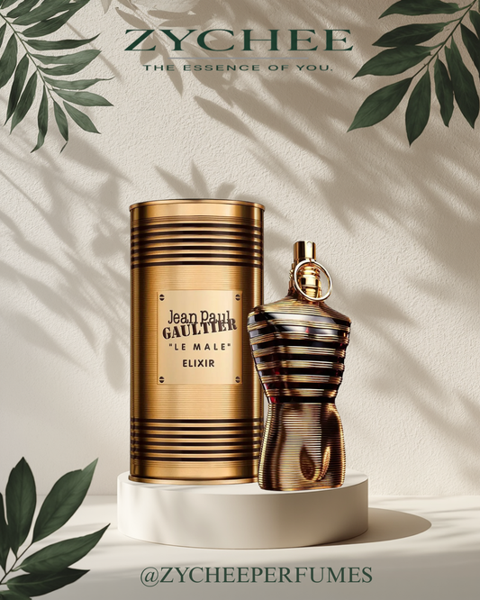 LE MALE ELIXIR