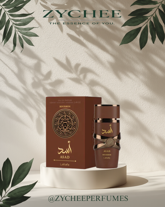 Asad Bourbon