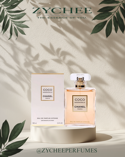 COCO Mademoiselle Intense
