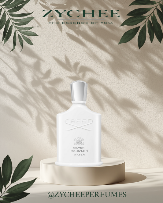 CREED SILVER MOUNTAIN