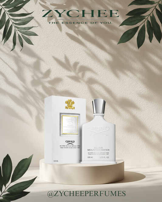 CREED SILVER MOUNTAIN