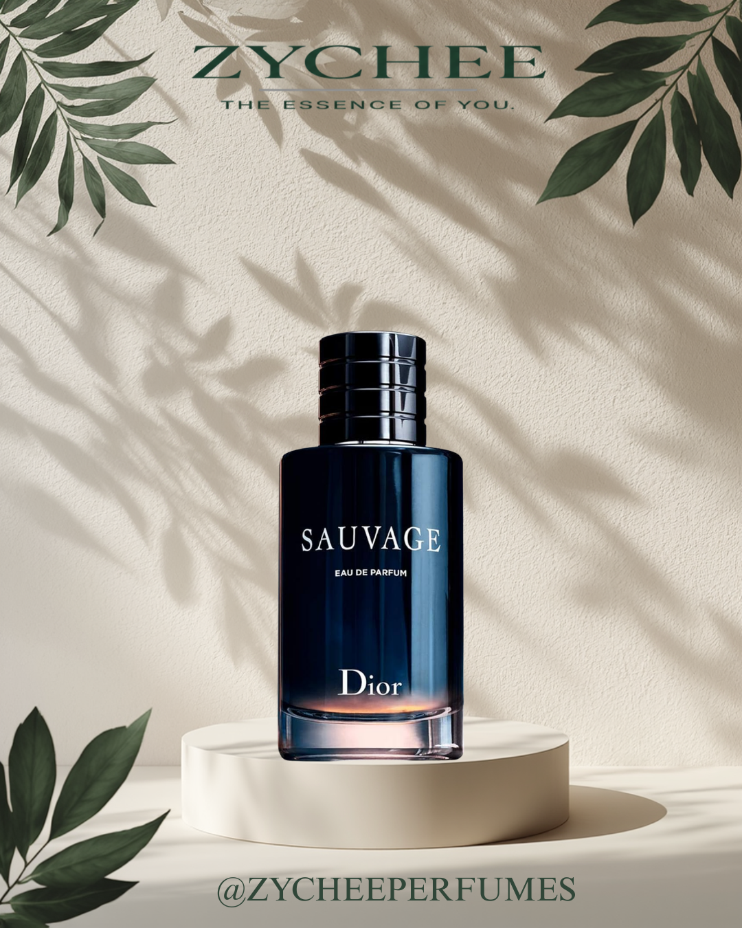 Sauvage EDP