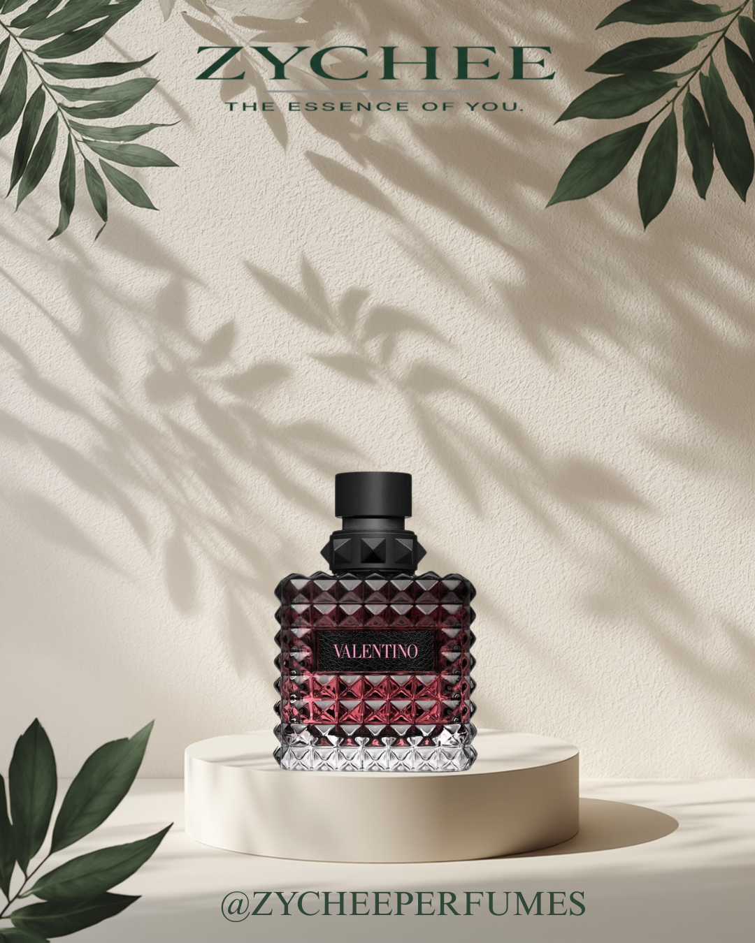 Born In Rome Intense for women