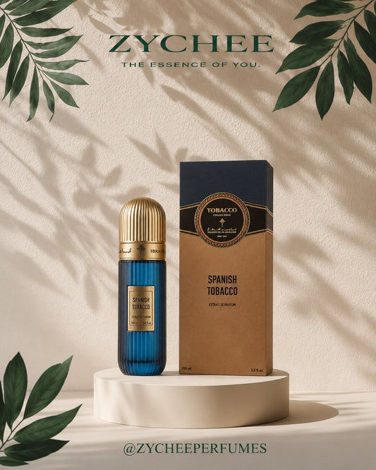 Spanish Tobacco Ibraheem AlQurashi