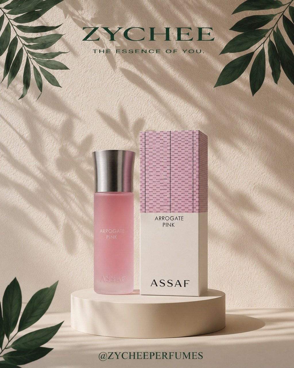 PINK ARROGATE 200 ML