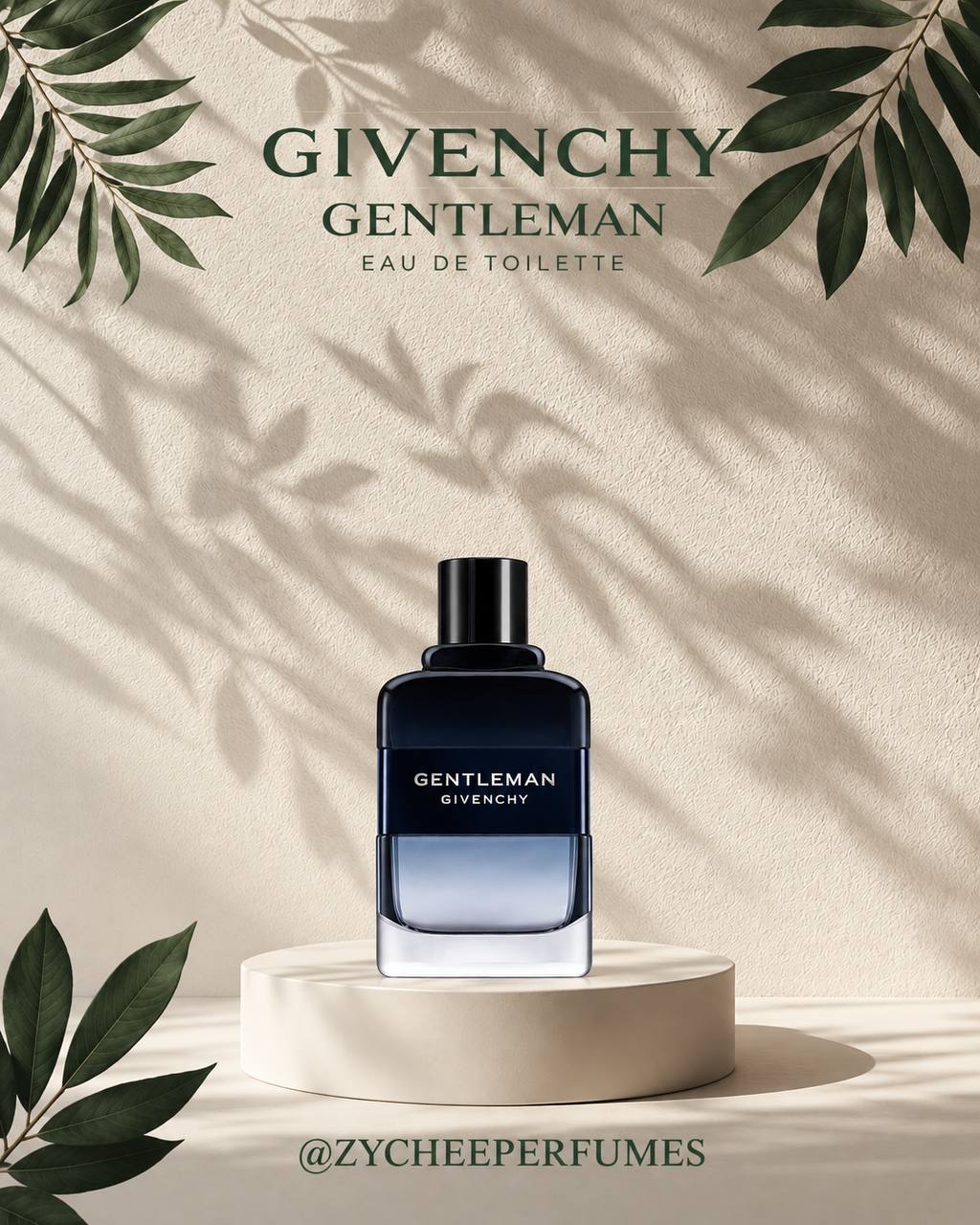 Givenchy Gentleman eau de toilette intense