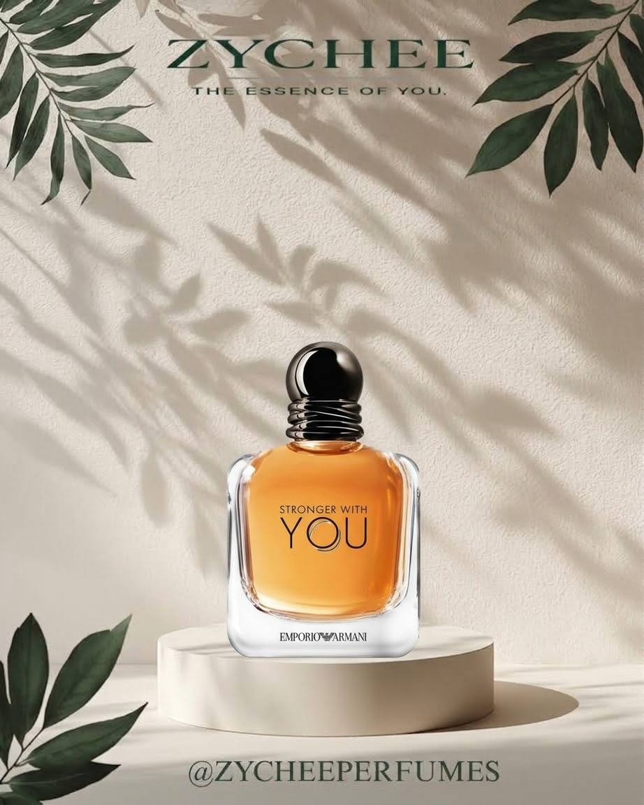 Stronger With You EDT
