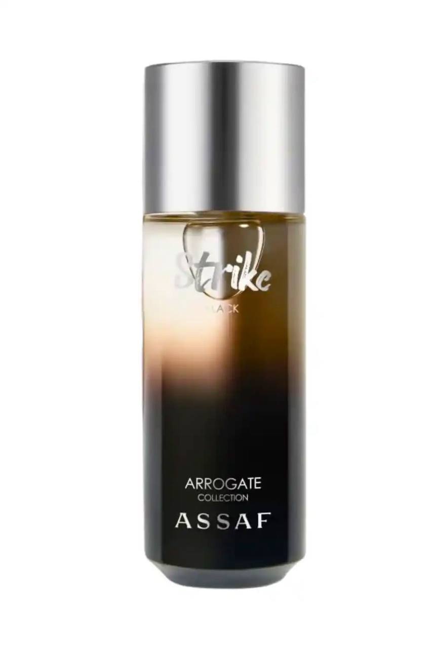STRIKE BLACK 200ML