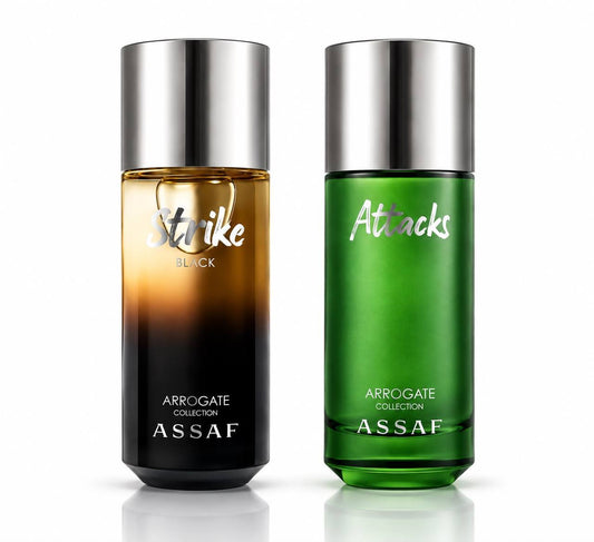 ARROGATE MEN’S BUNDLE-200ML