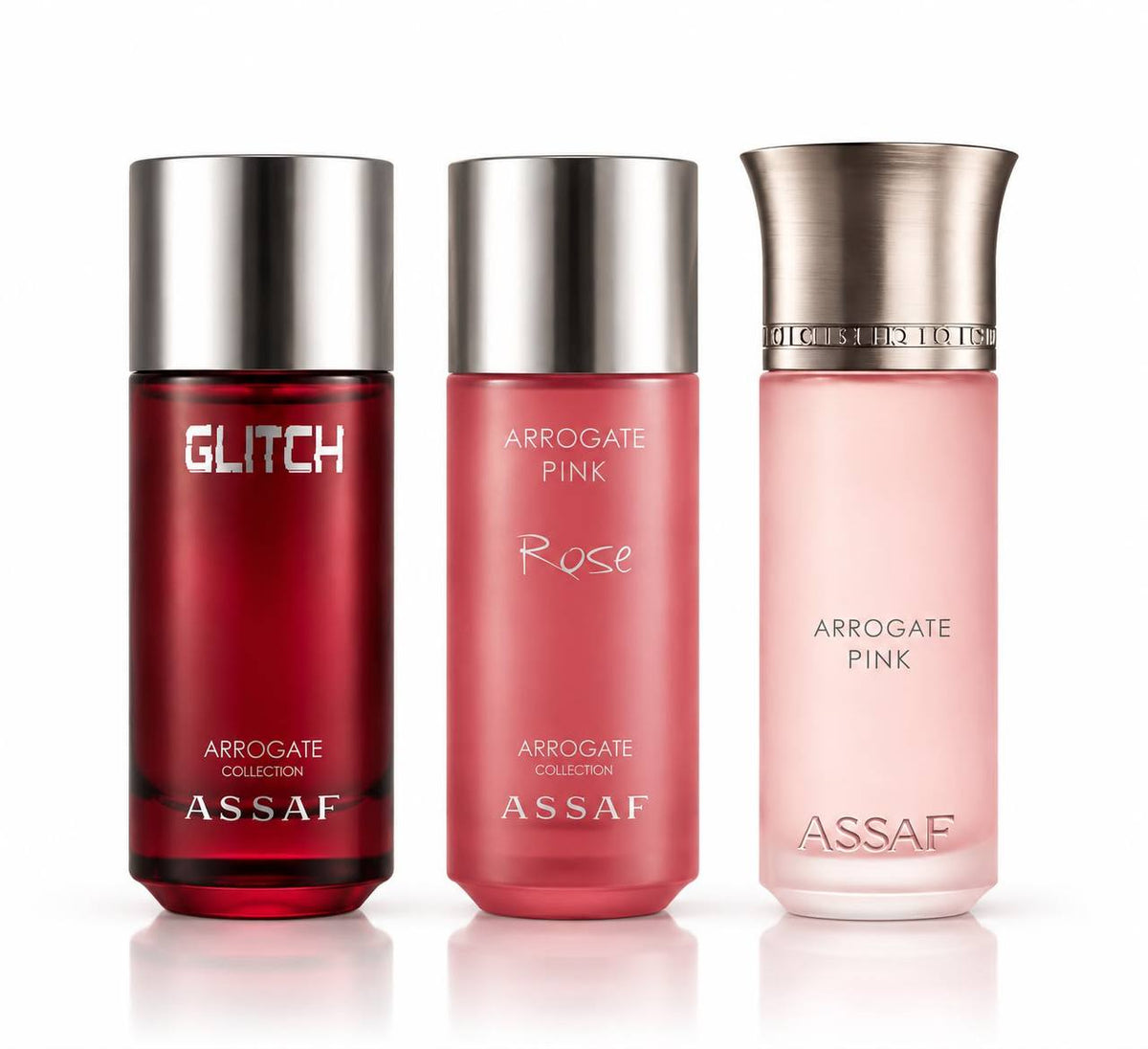 ARROGATE WOMEN’S BUNDLE-200ML