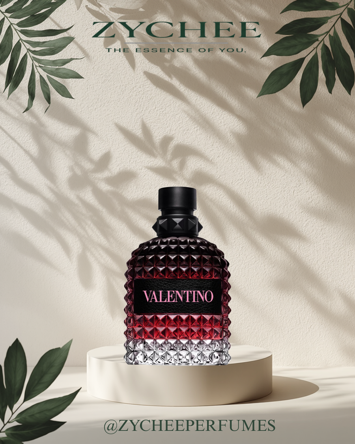 Born In Rome Intense for men