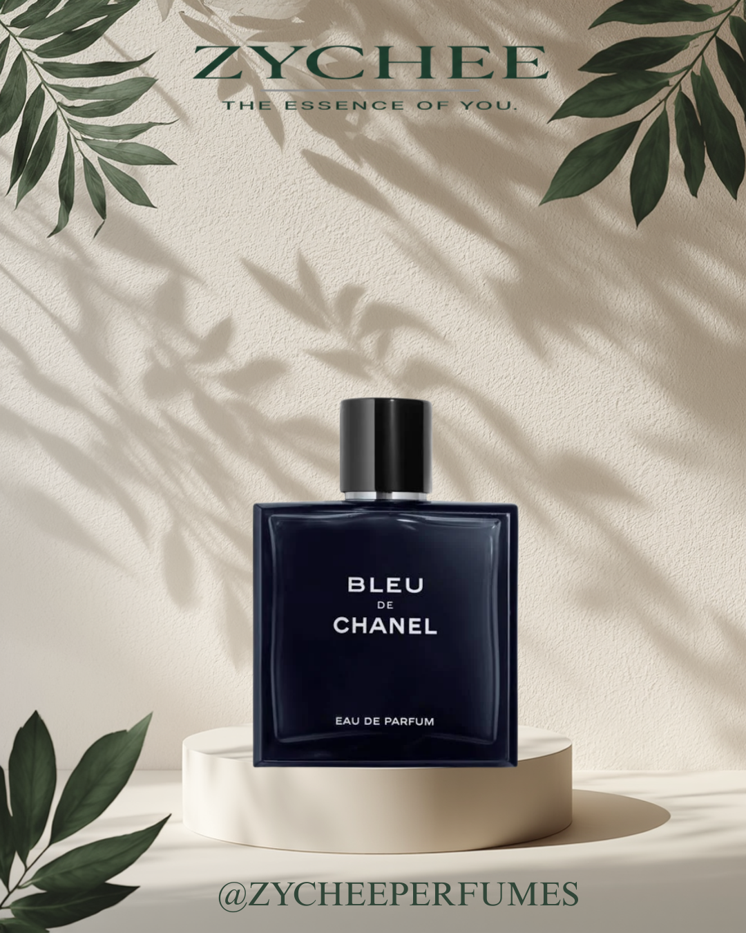 Bleu De Chanel EDP