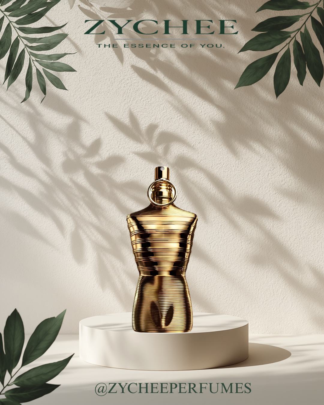 LE MALE ELIXIR ABSOLU