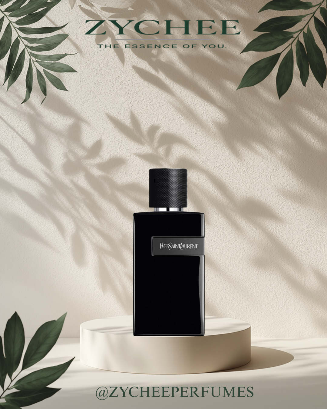 Yves Saint Laurent Le Parfum