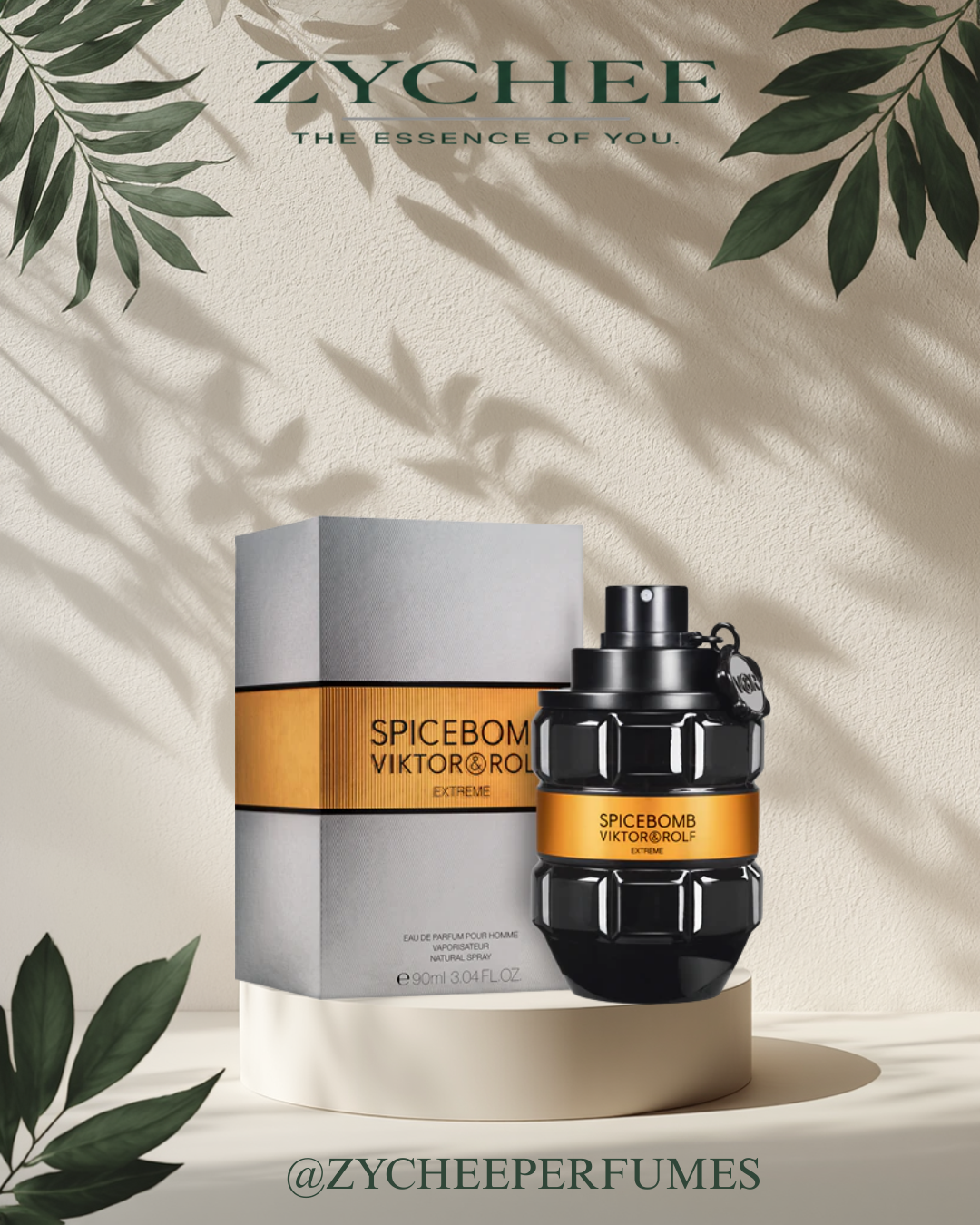 SPICEBOMB Extreme