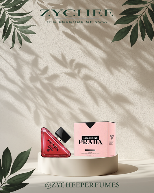 Prada Paradox Radical Essence
