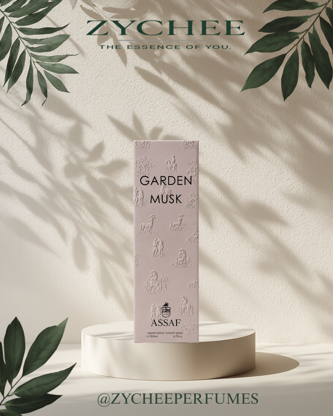 Assaf Garden Musk
