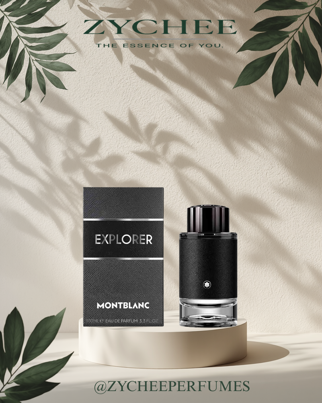 MONTBLANC EXPLORER