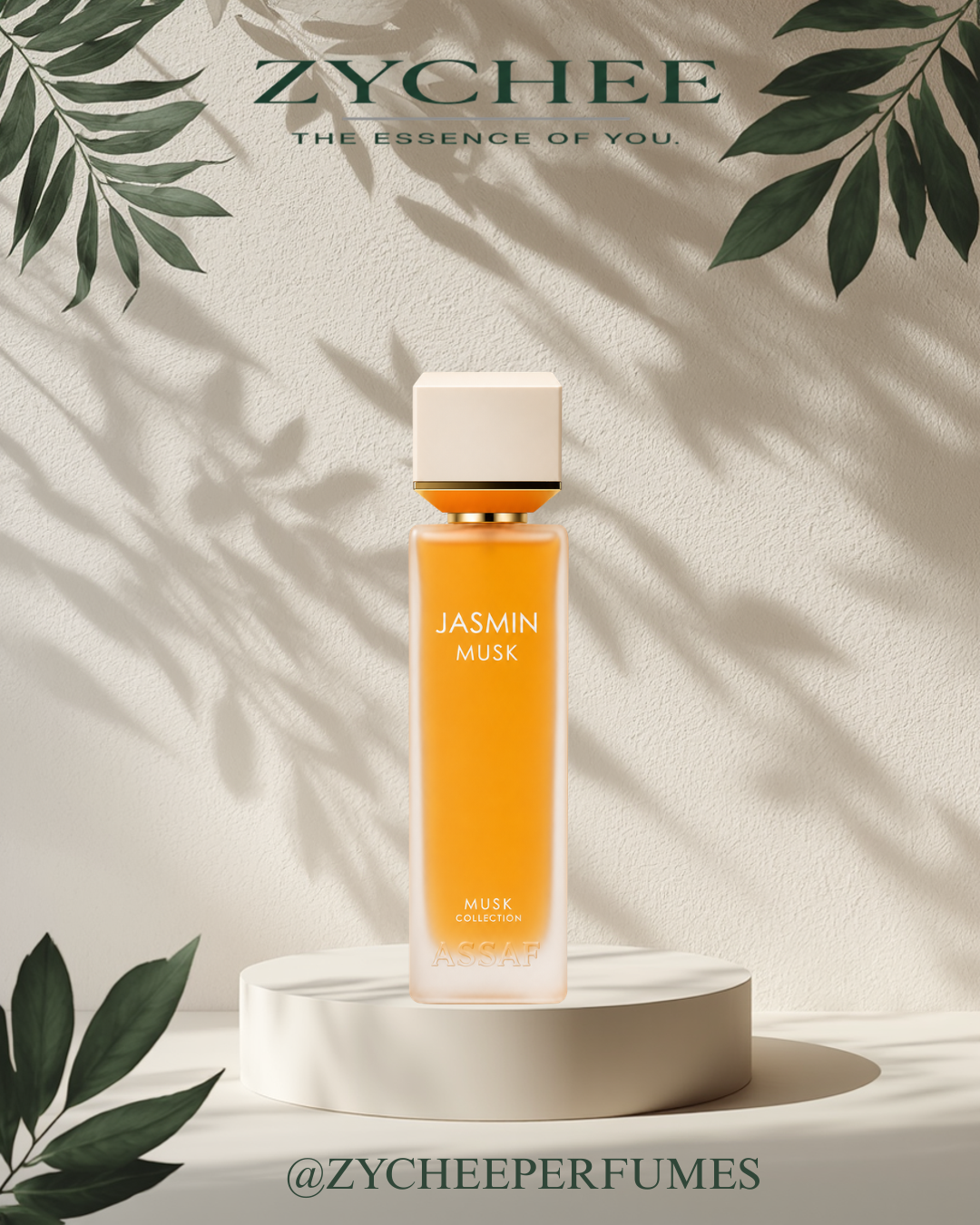 Assaf Jasmin Musk