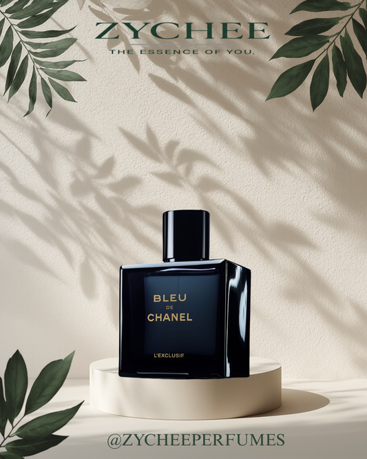 Bleu de chanel exclusive