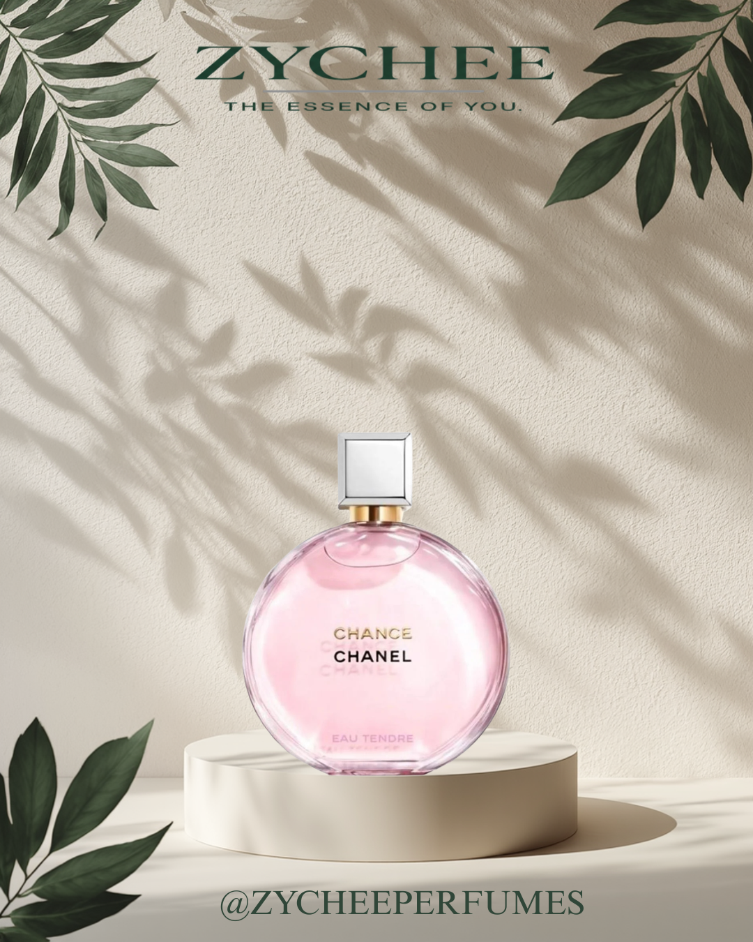 Chanel Chance Eau Tendre