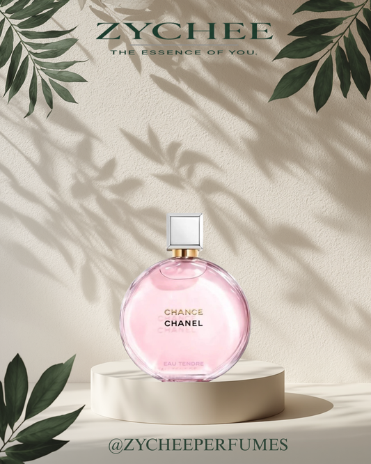 Chanel Chance Eau Tendre