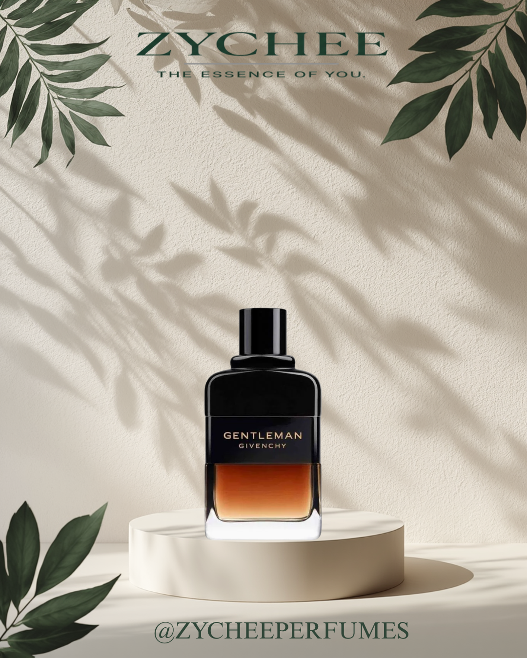 Givenchy Gentleman Réserve Privée