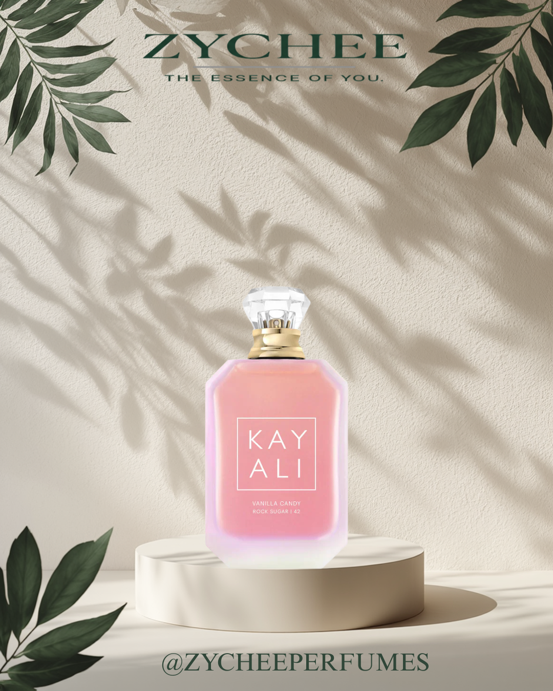 Kayali Vanilla Candy Rock Sugar 42