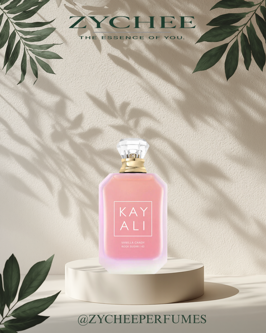 Kayali Vanilla Candy Rock Sugar | 42