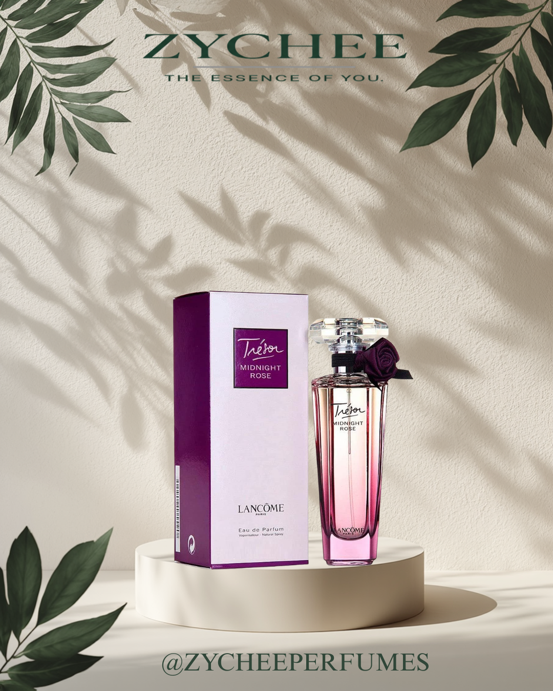 Lancôme Trésor Midnight Rose
