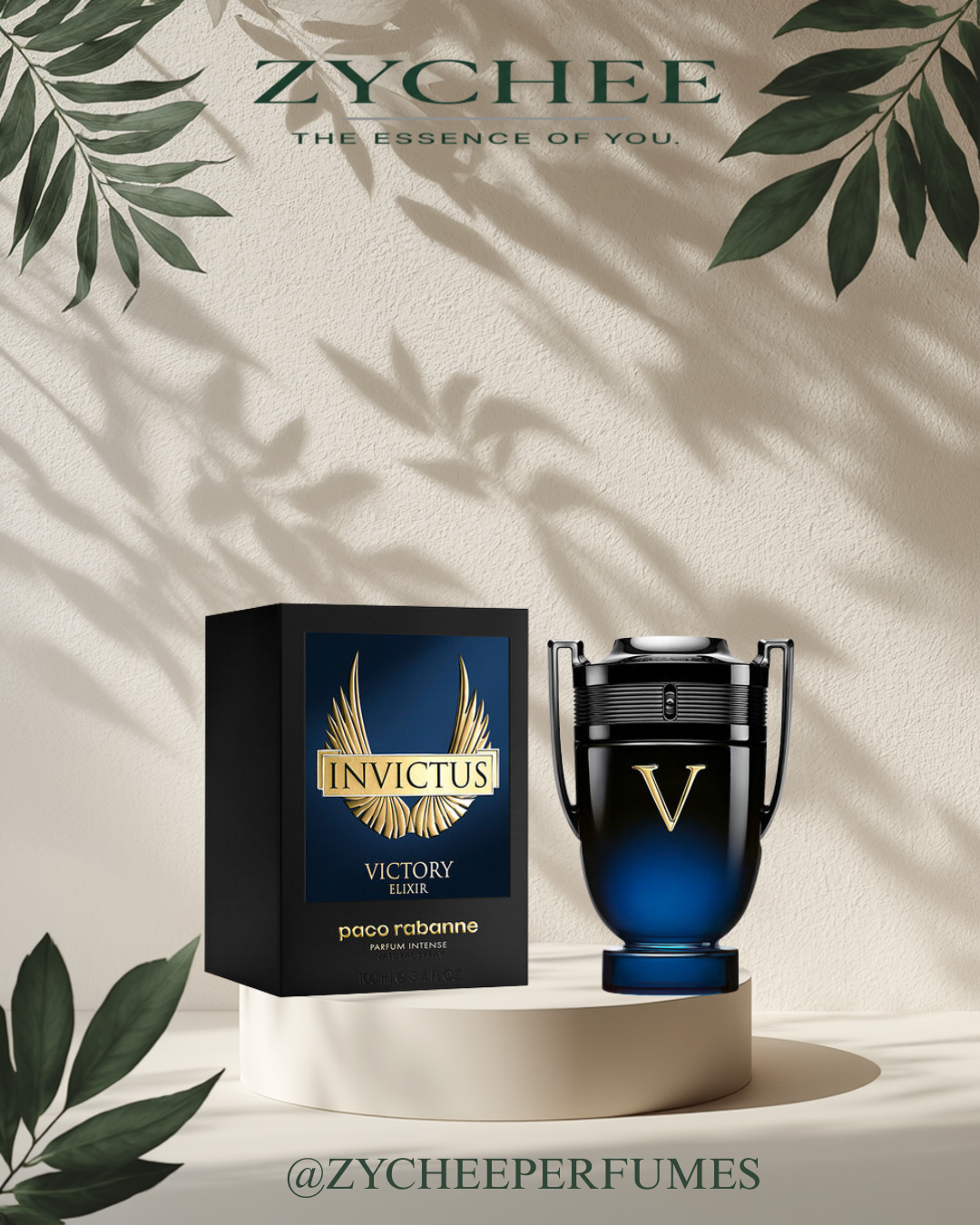 Paco Rabanne Invictus Victory Elixir