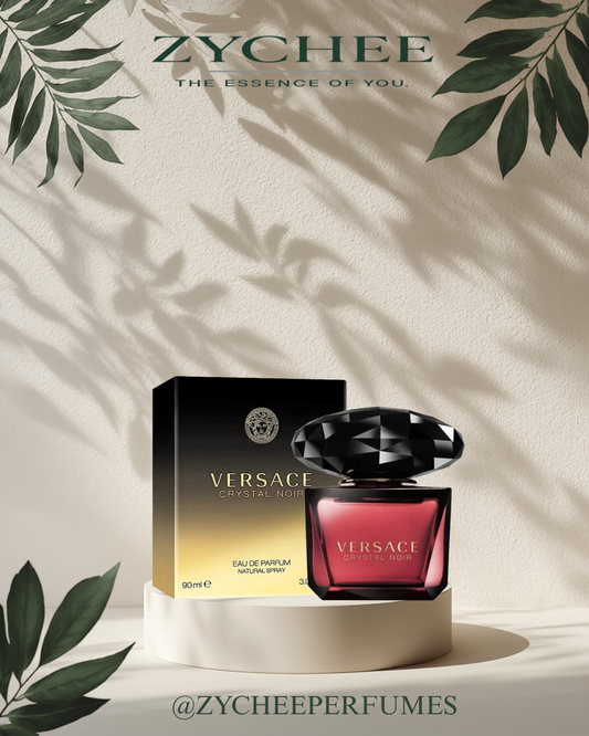 Versace Crystal Noir